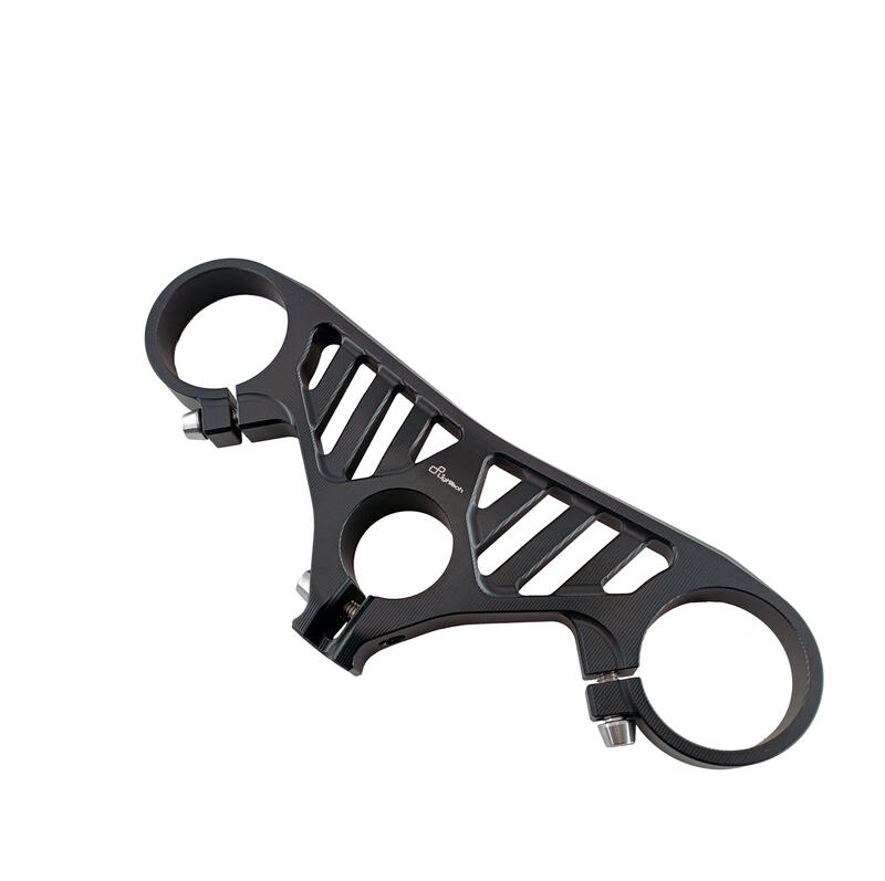 Steering Plate Ducati Panigale V4 Nero